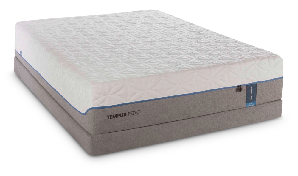 The ClassicBed by Tempur-Pedic Full Flat Set
