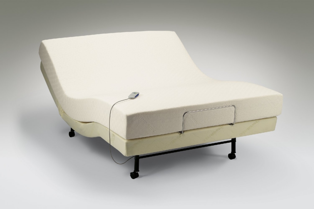 The AdvantageBed by Tempur-Pedic Twin Flat Set