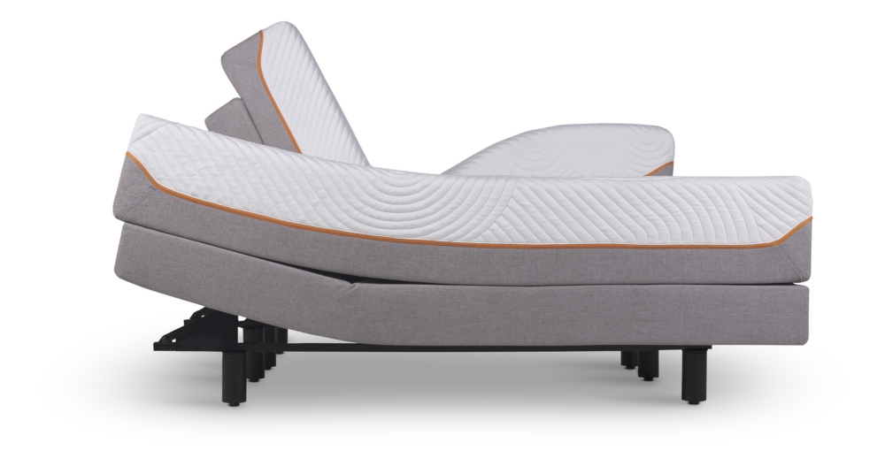 The TEMPUR-Cloud by Tempur-Pedic® Queen Set with Tempur® Advanced Ergo System