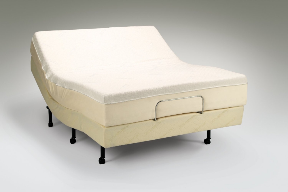 The TEMPUR-Cloud Supreme by Tempur-Pedic® Queen Set with Tempur® Advanced Ergo System