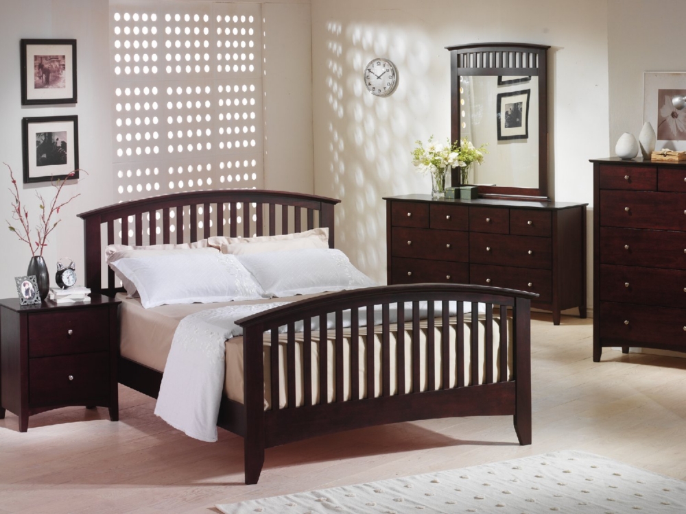 Metro Queen Bedroom Suite