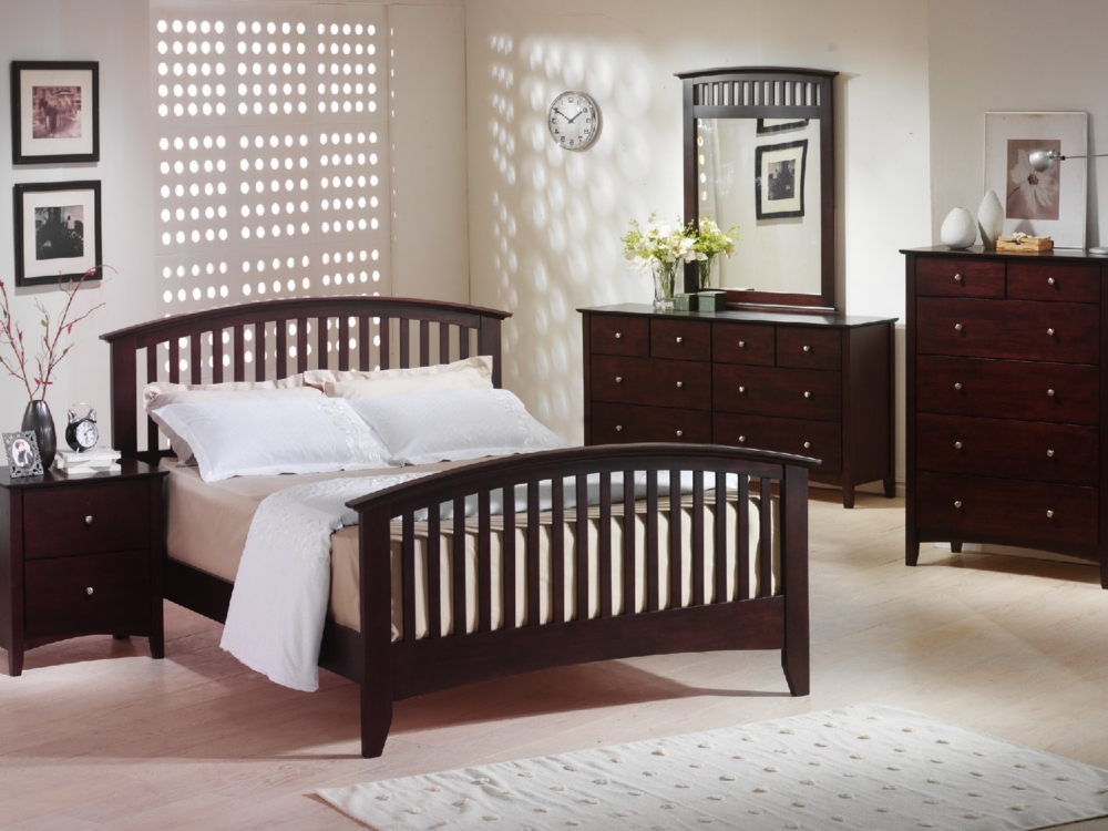 Metro King Bedroom Suite