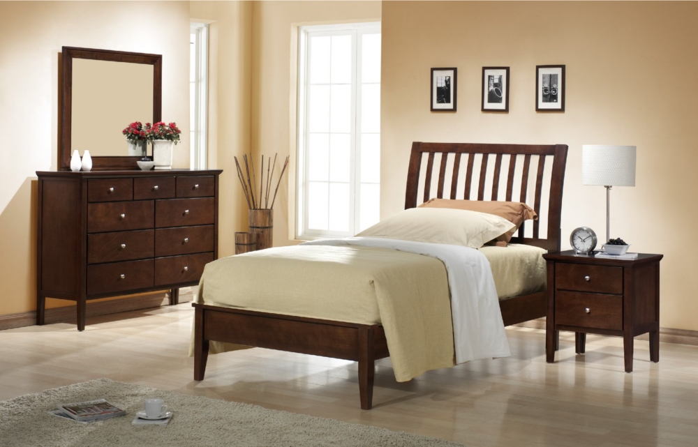 Princeton Twin Bedroom Suite