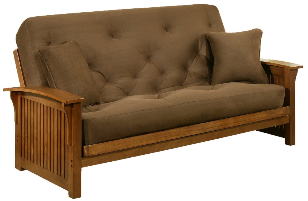 Hastings Full Futon Frame