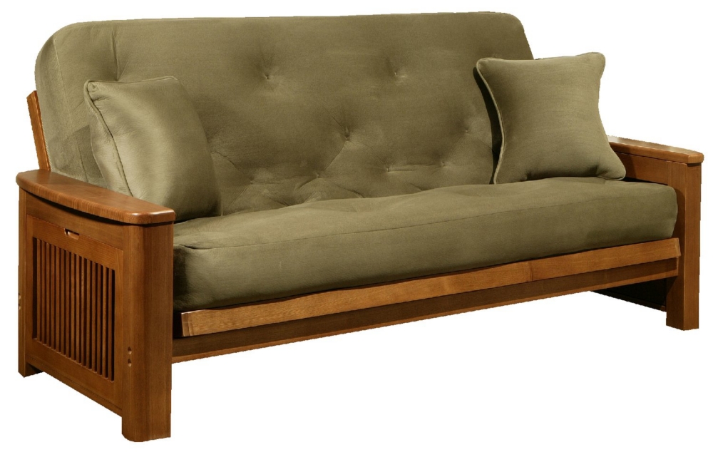 Cascade Full Futon Frame