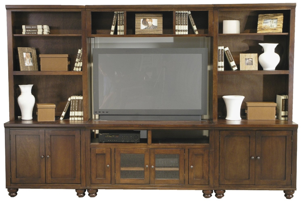 Cambridge Entertainment Wall