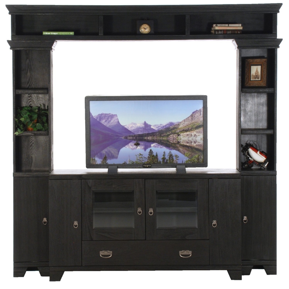 Telluride Entertainment Wall