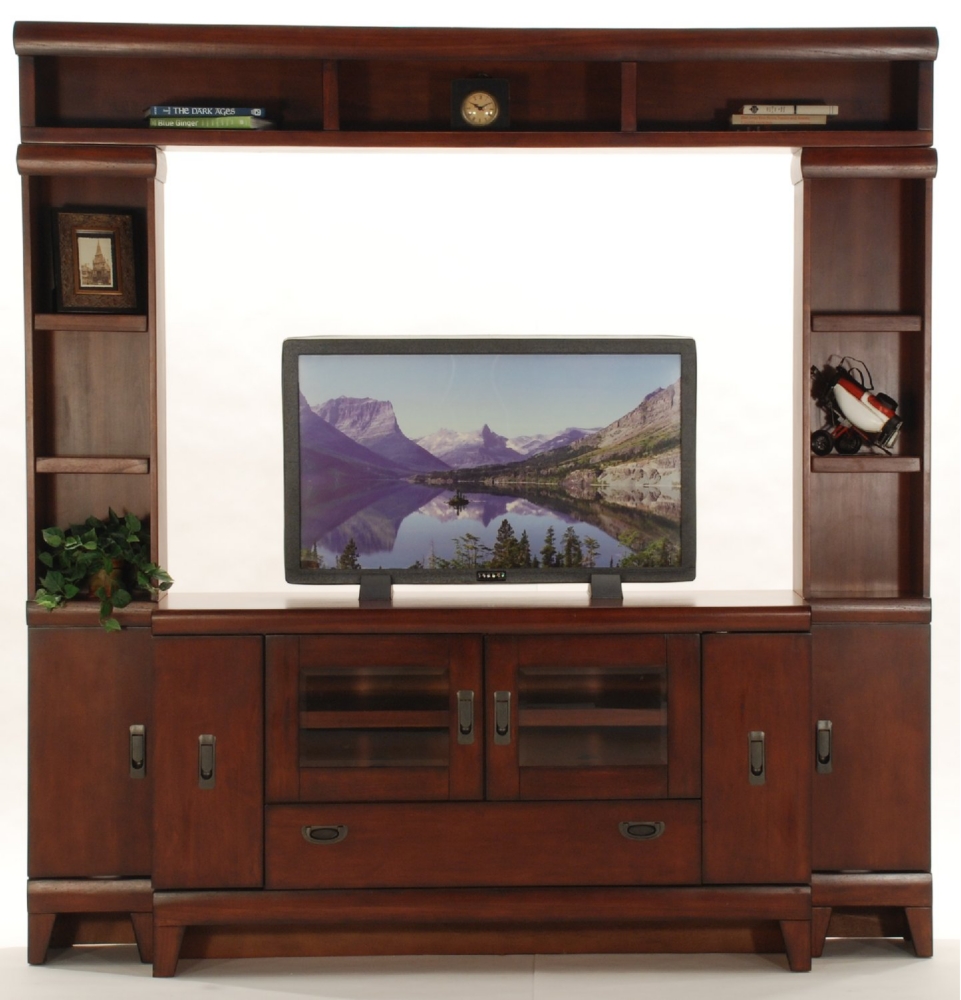 Galloway Entertainment Wall