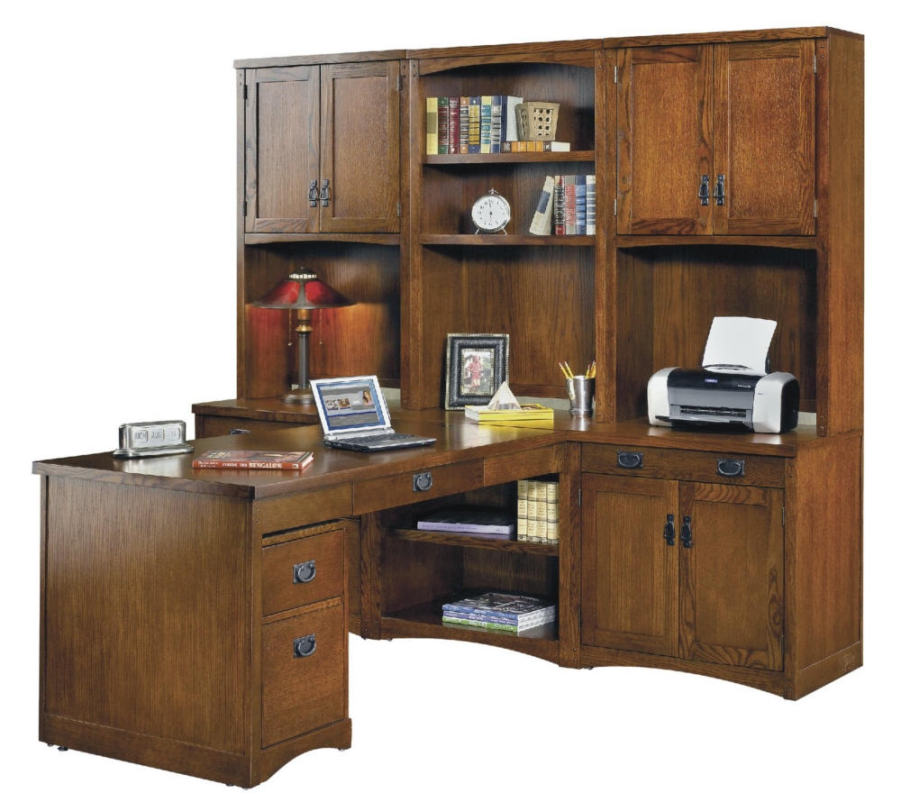 Mission 2-Bay Modular Partners Office by Martin (3-Bay shown here)