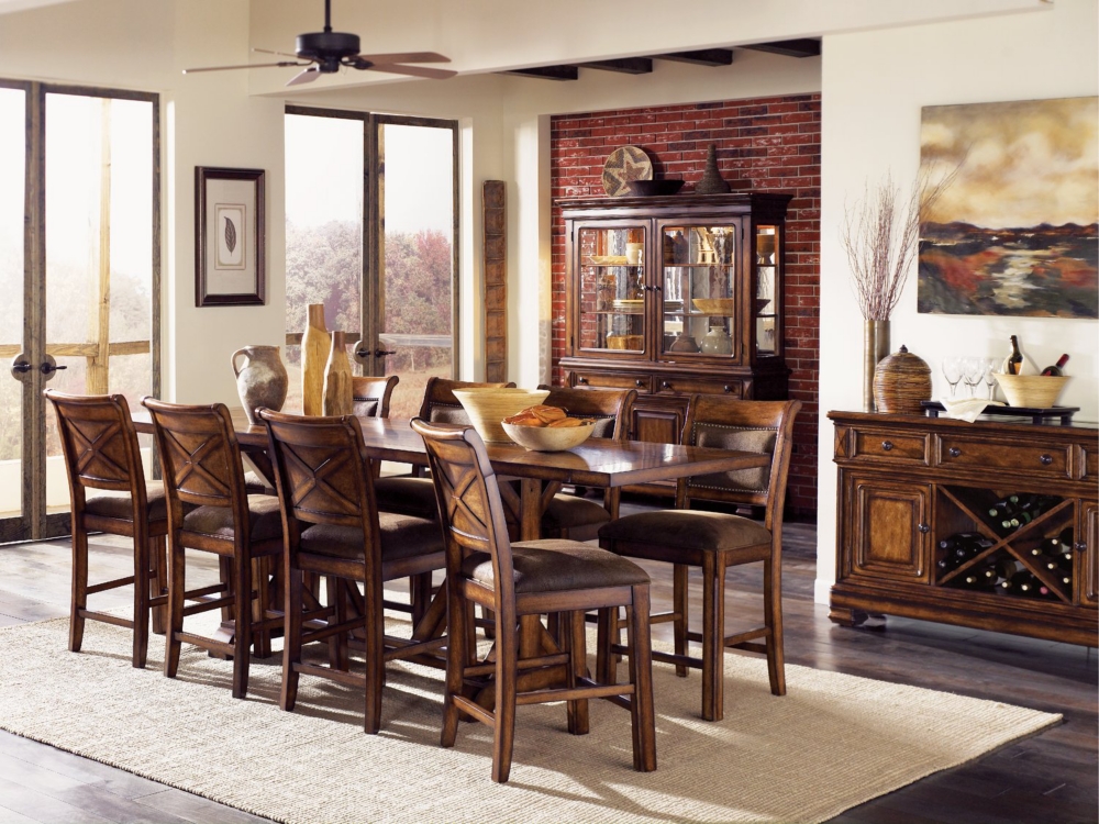 Larkspur Dining collection