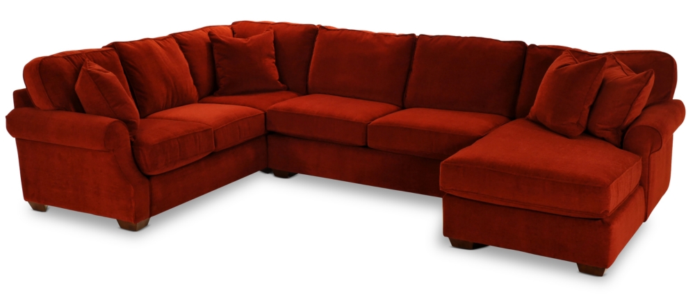 Ridgemont 3 Piece Sectional
