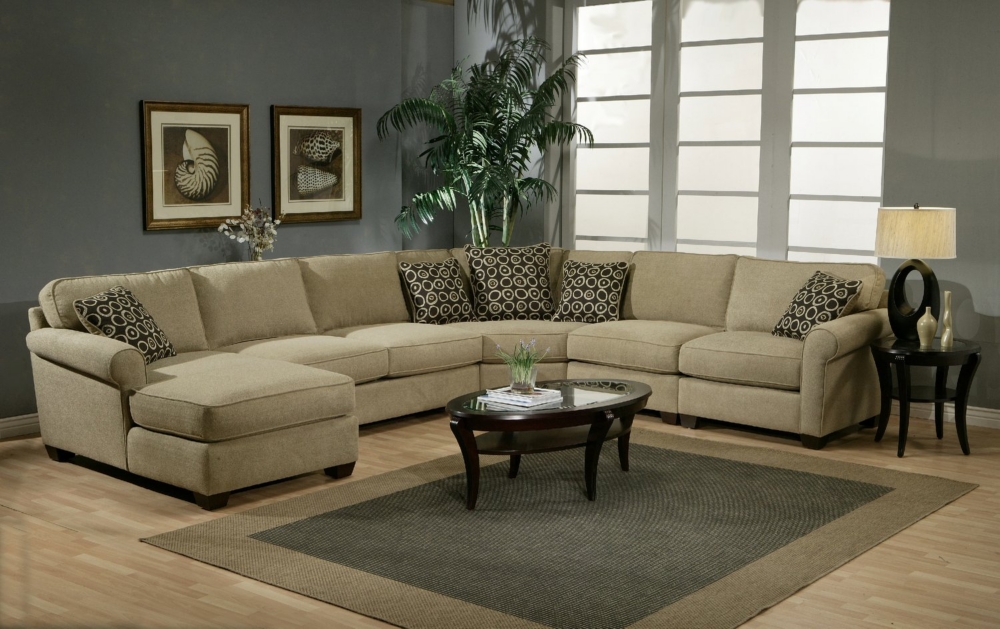 Benjamin 5 Piece Sectional