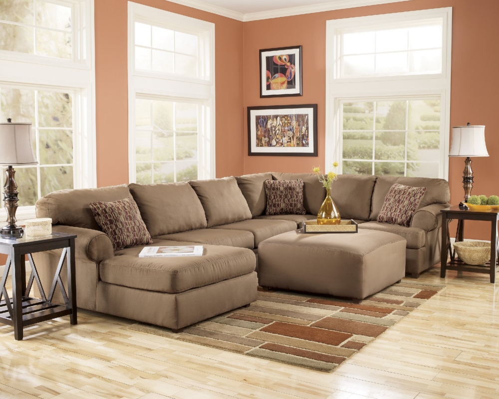 Quantum 6 Piece Modular Group