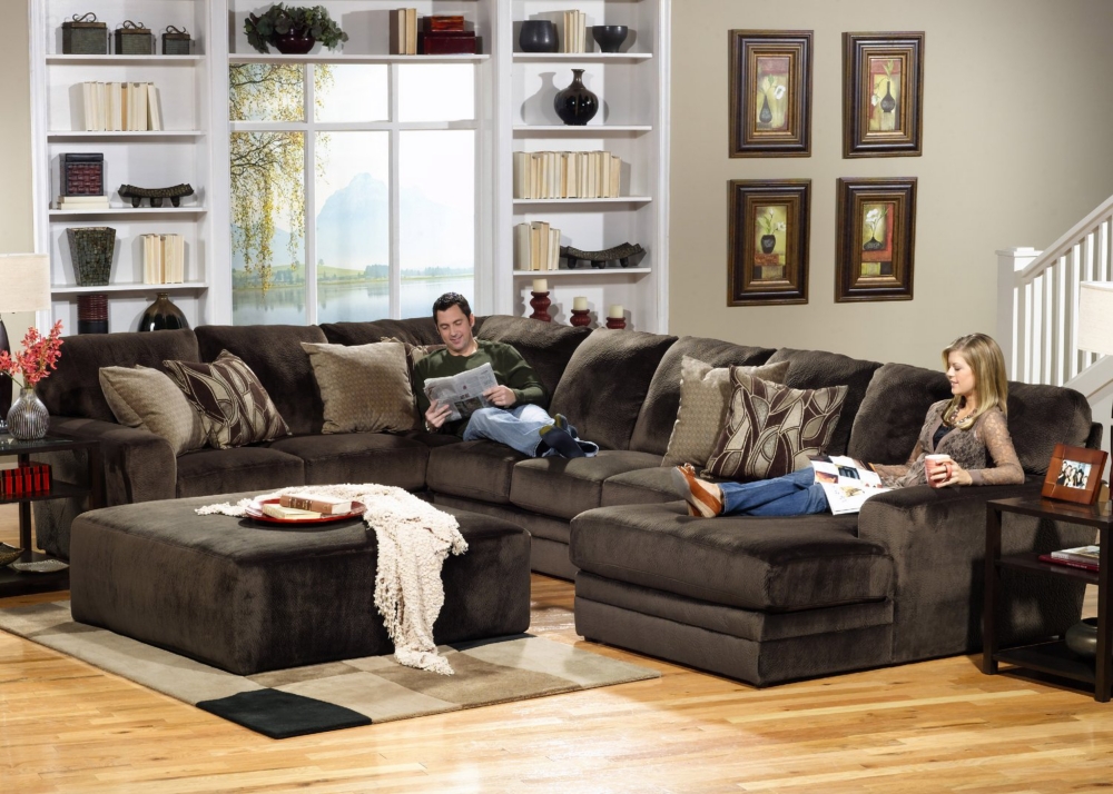 Everest 3 Piece Sectional
