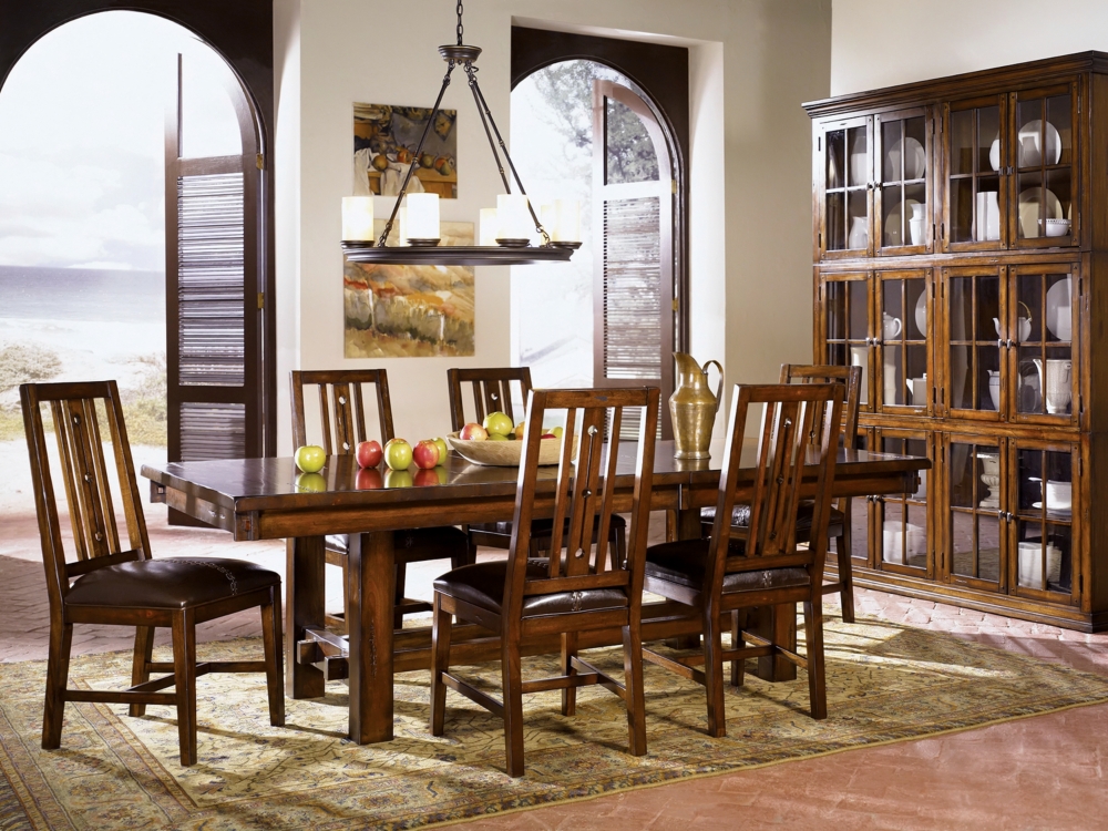 Mesa Rustica Dining