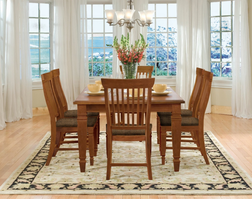 Dine & Design Farmhouse dining collection