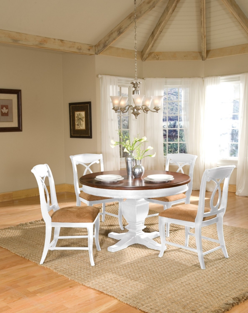 Dine & Design Provence table with 4 chairs