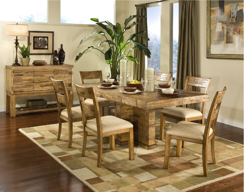Latitude table and 4 side chairs