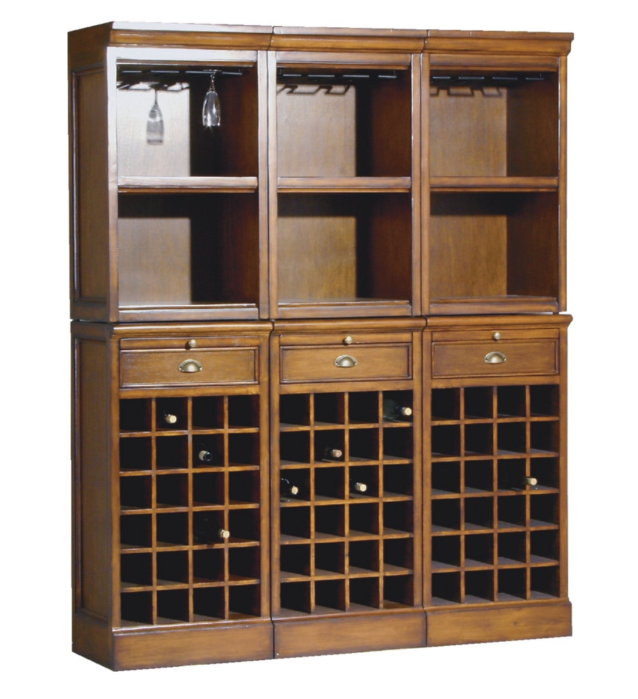 Imperial 6-piece Wine Wall