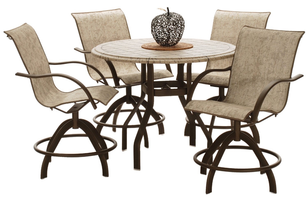 Palm Bay 5-PC Balcony Set