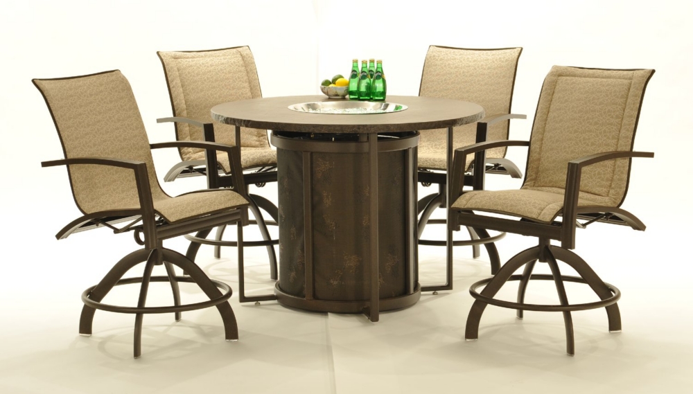 Palm Bay 5-PC Balcony Set