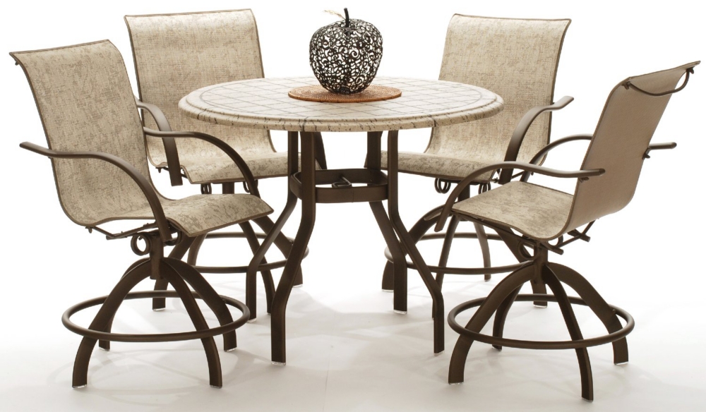 Palm Bay 5-PC Balcony Set