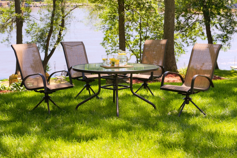 Mango Hill 5-Pc Set by Direct Design