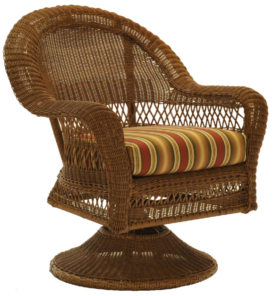 Tropics Swivel Rocker Dining frame and cushion