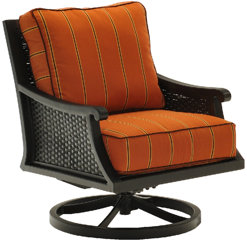 Venice Swivel Rocker by Direct Design