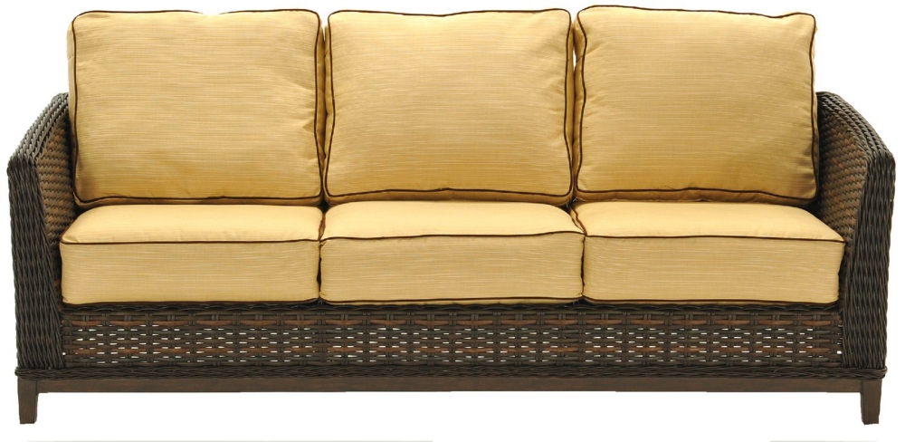 Catalina Sofa and Cushions