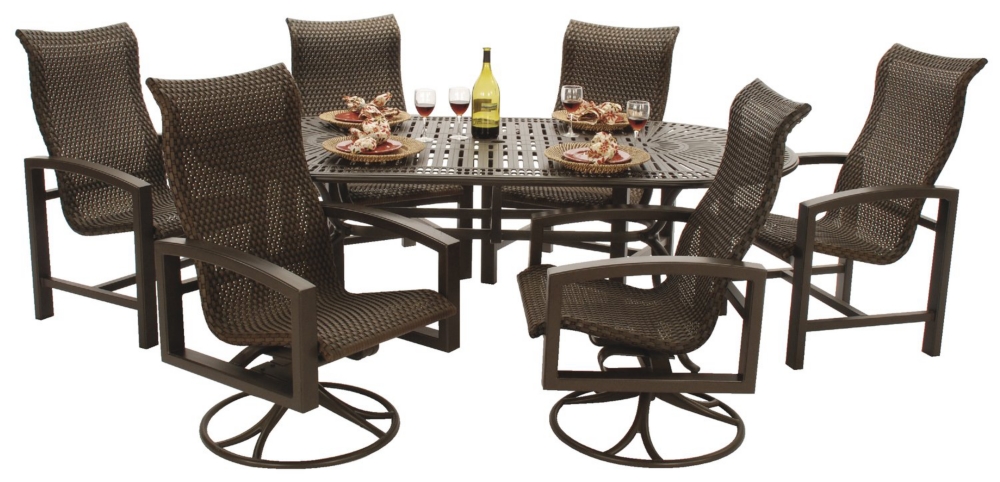 Lakeside Woven 7-pc set
