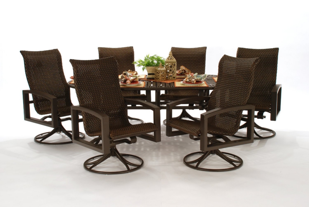 Lakeside Woven 7pc set