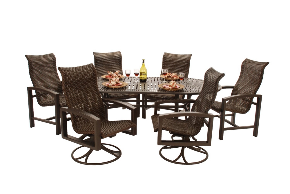 Lakeside Woven 7-pc Set