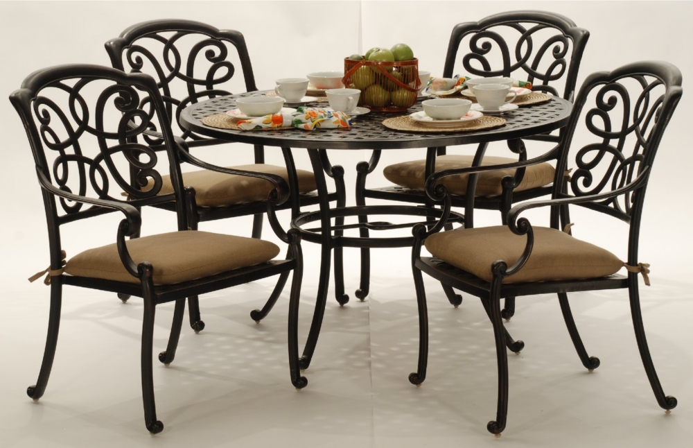 Molise 5-PC Dining set