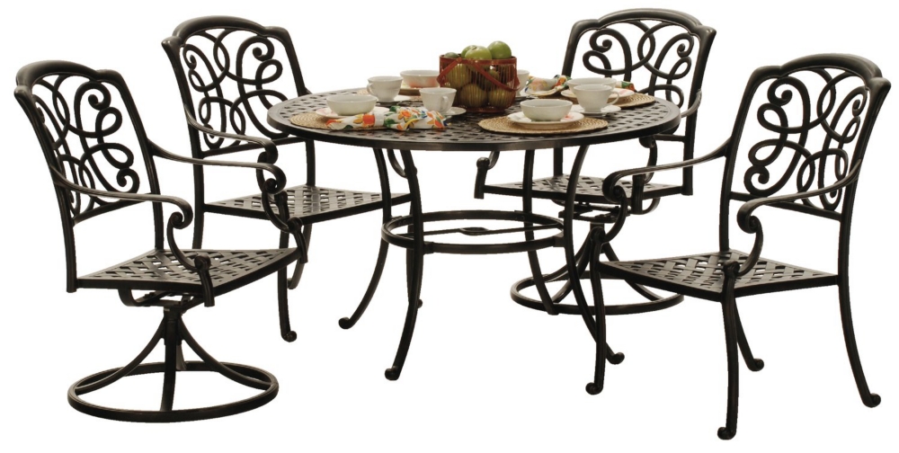Molise 5-pc dining set