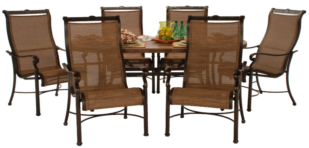 Monte Carlo 7-Pc Set by Agio