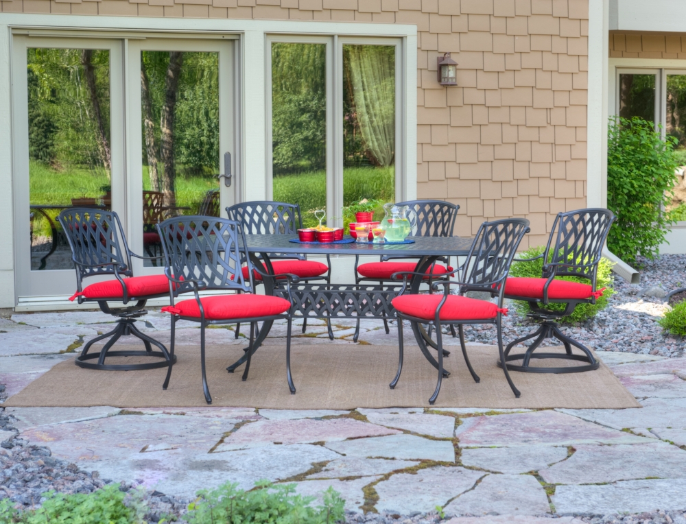 Biltmore 7-PC Dining set by Direct Design