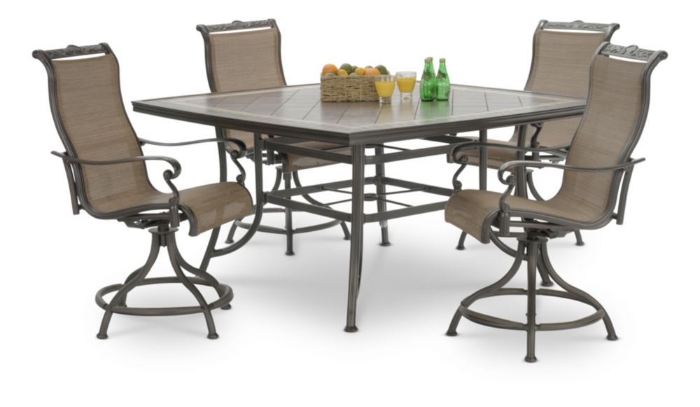 Stanton Deep Seating Set by Woodard