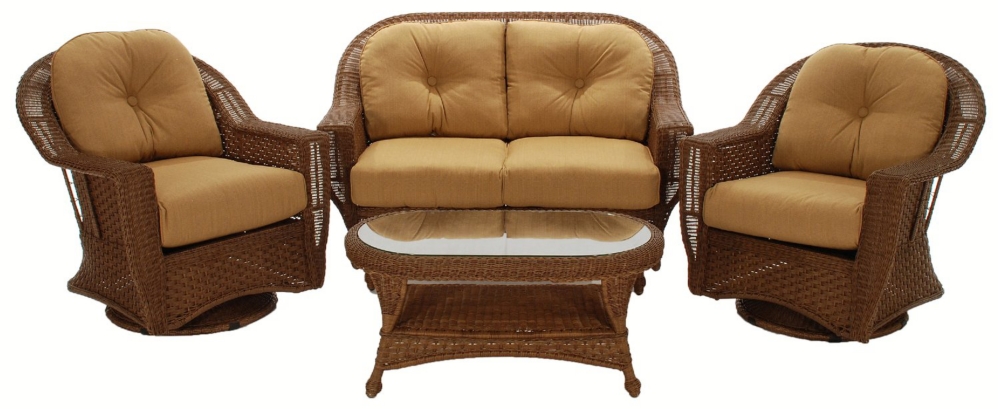 Georgetown 4-PC Set by NCI