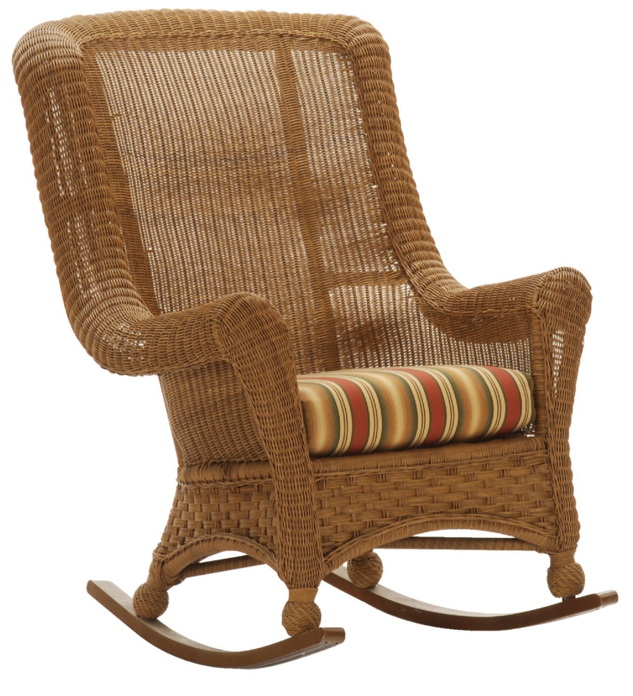 Tropics Rocker