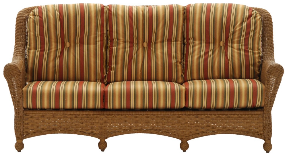 Tropics Sofa frame and cushion