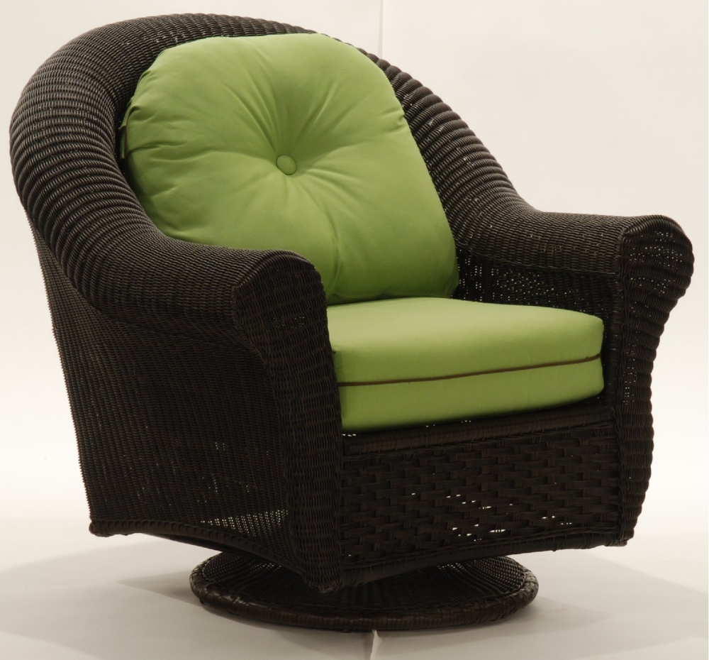 Aruba Swivel Glider By Erwin