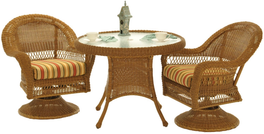 Tropics 3-PC bistro set by Erwin