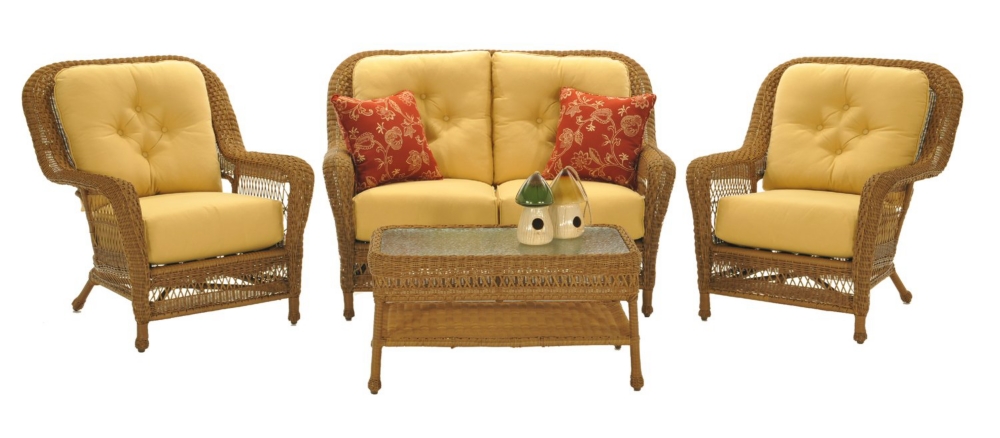 Savannah II 4-PC Set