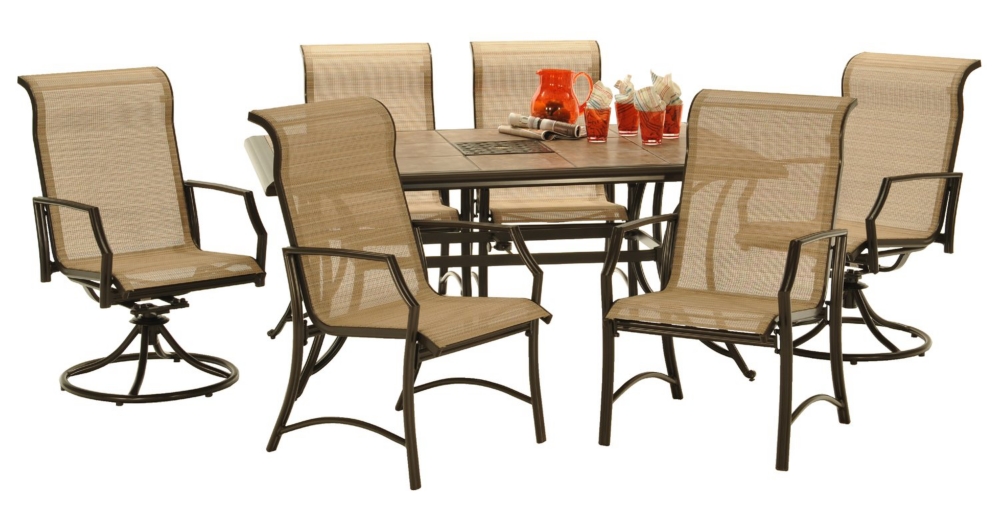 Laurel 7PC sling group by Direct Design