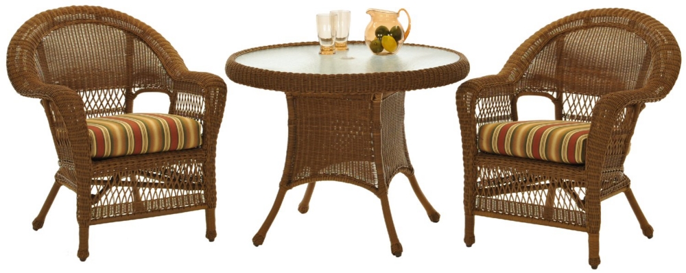 Tropics 3PC bistro set