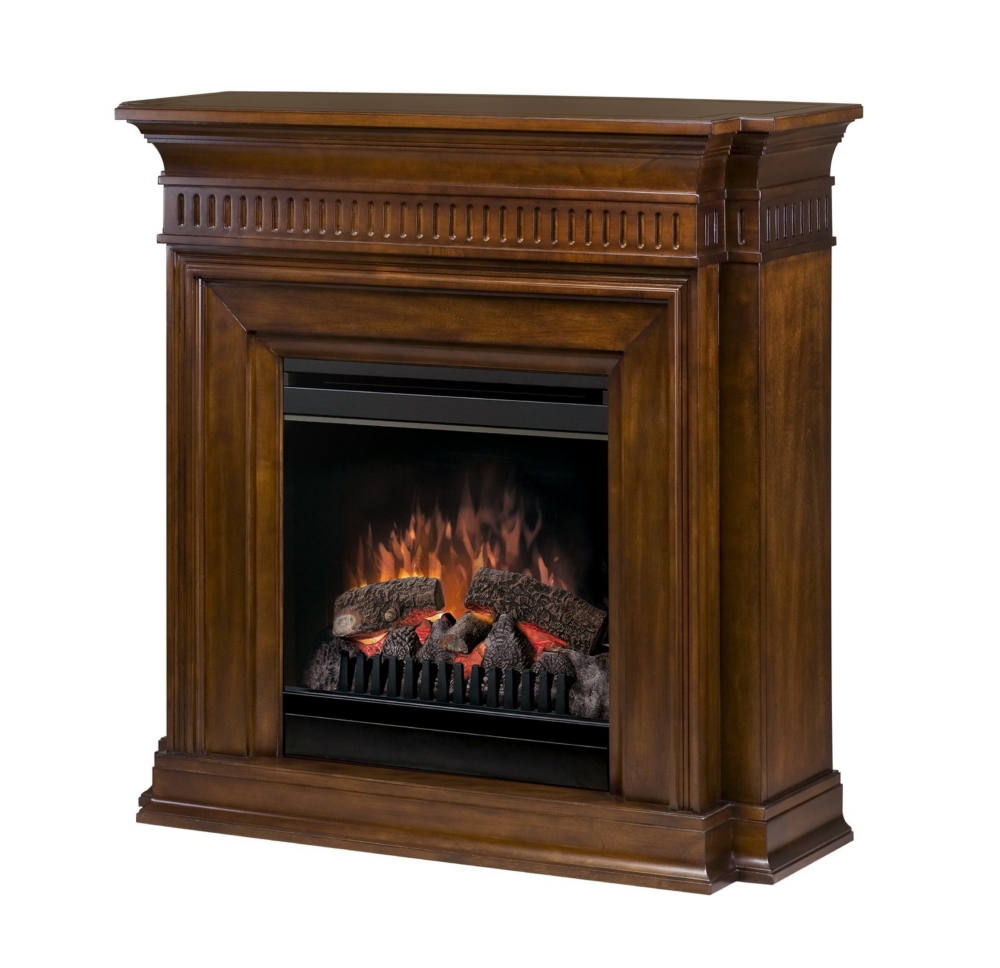 Troy Fireplace