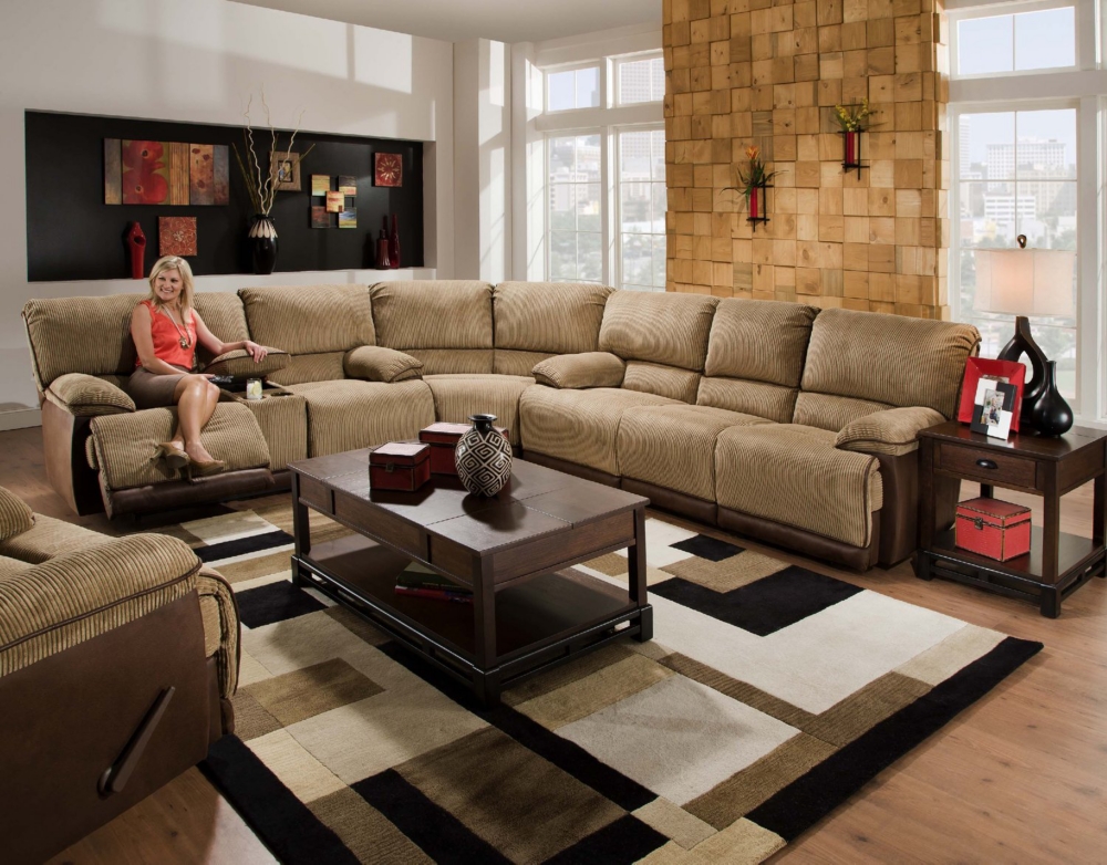 Clayton 3 Piece Sectional