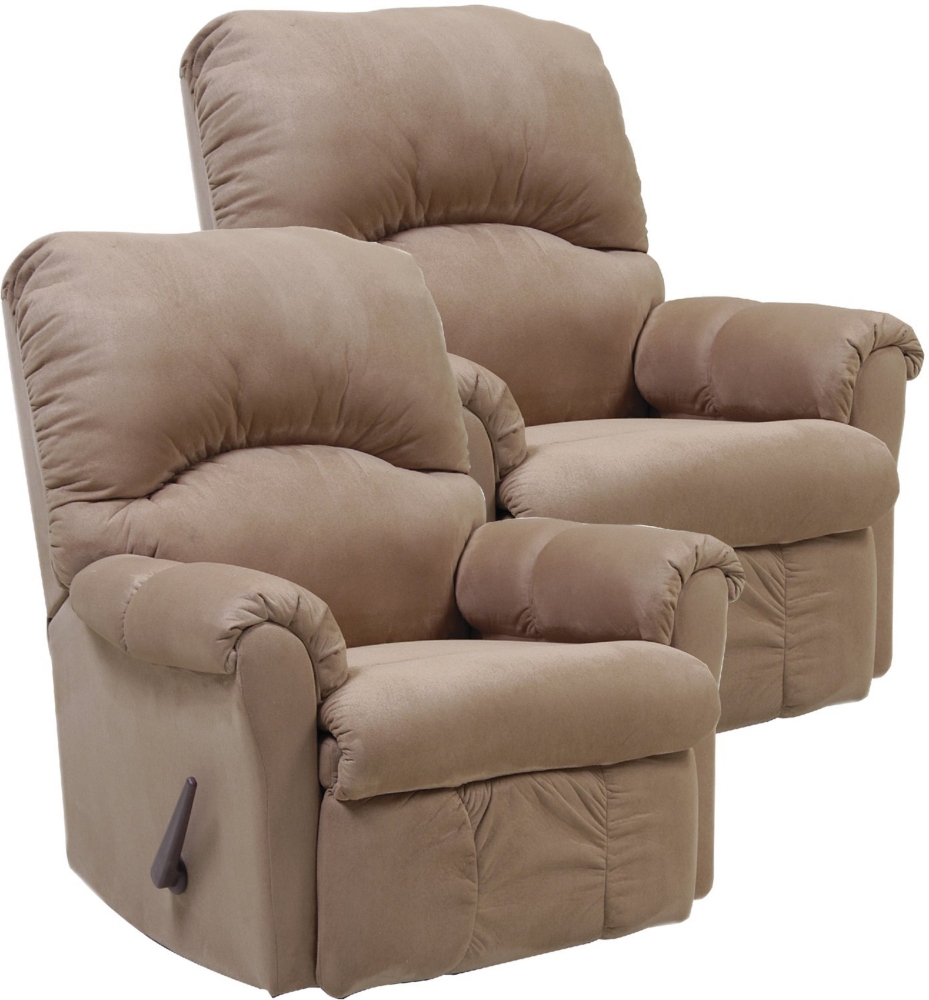 BUY ONE GET ONE FREE - Alamo Wallsaver Recliner