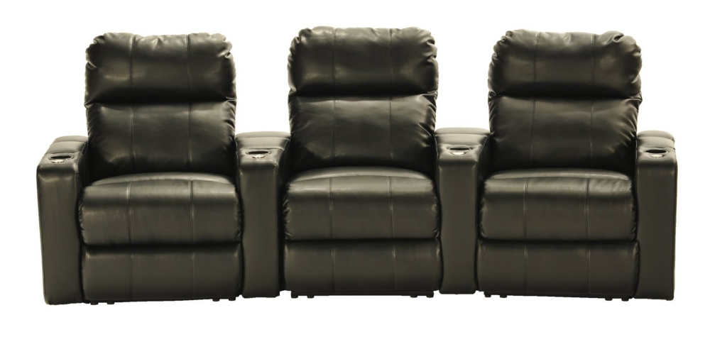 Main Street 3-Piece Power Reclining Home Theater Group
